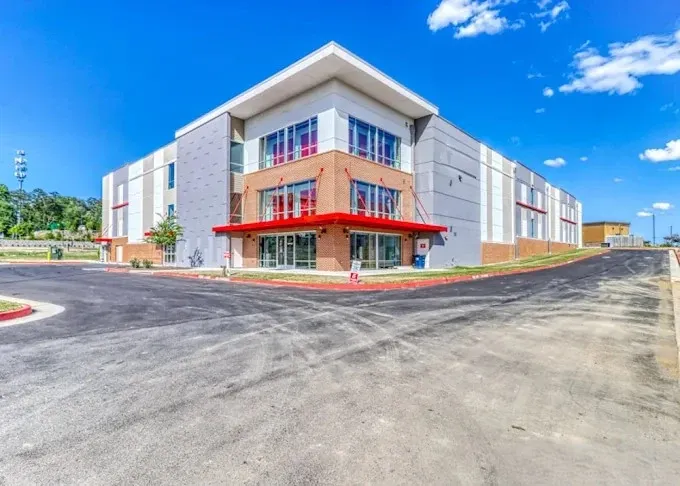 Virginia Self Storage Office